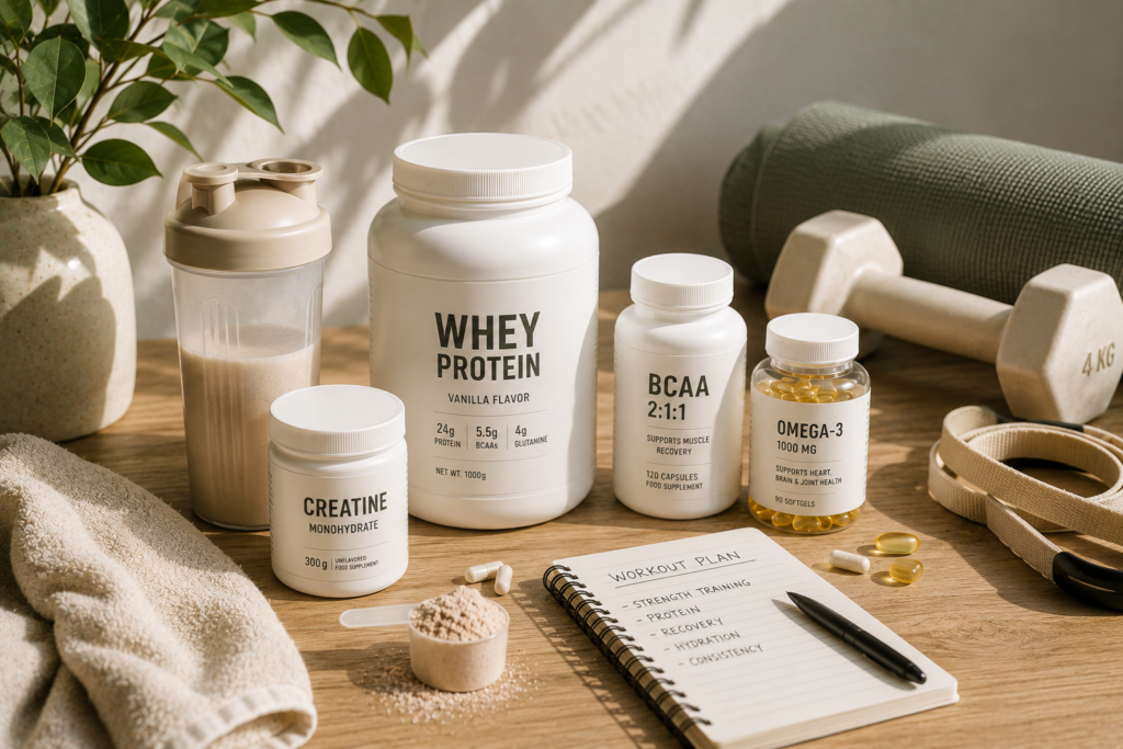 supplements